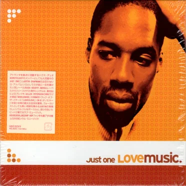 Lovemusic by Just One - album cover