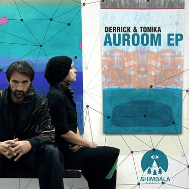 Auroom EP by Derrick & Tonika - album cover