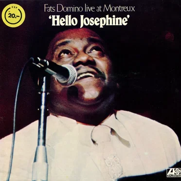 Hello Josephine: Fats Domino Live at Montreux