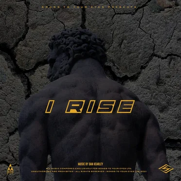 I Rise by Songs to Your Eyes - album cover
