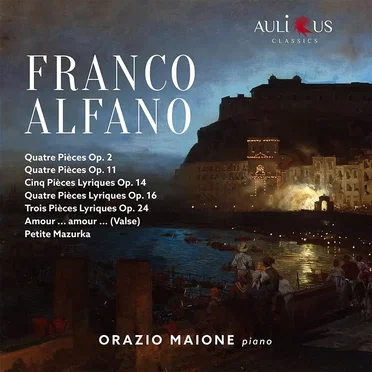 Quatre Pièces, op. 2 / Quatre Pièces, op. 11 / Cinq Pièces lyriques, op. 14 / Quatre Pièces lyriques, op. 16 / Trois Pièces lyriques, op. 24 / Amour... amour... (valse) / Petite Mazurka