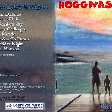 The Last Horizon by Hoggwash - album cover
