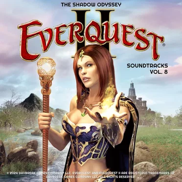 EverQuest II Soundtracks, Vol. 8 (The Shadow Odyssey)