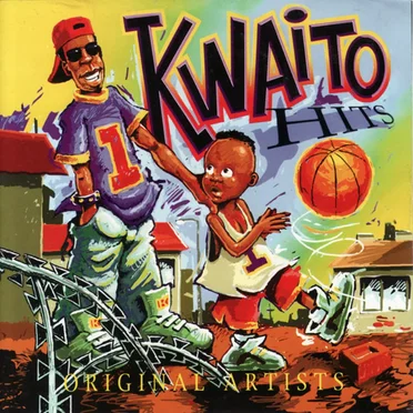 Kwaito Hits by Various Artists - album cover