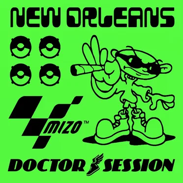 New Orleans EP by Mizo - album cover