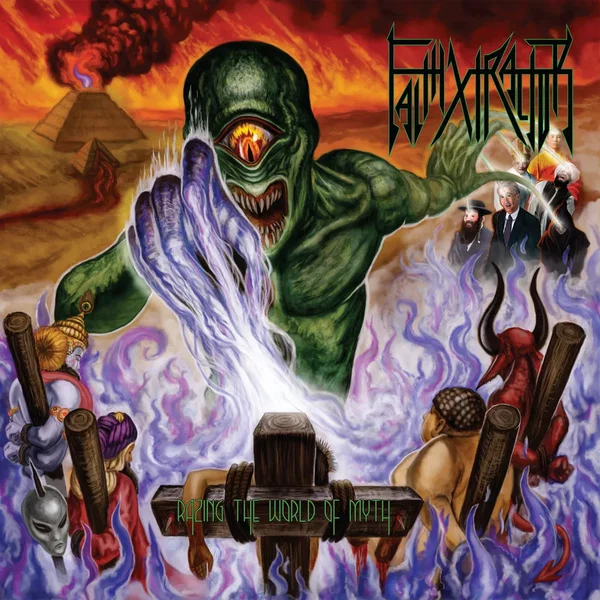 Razing the World of Myth