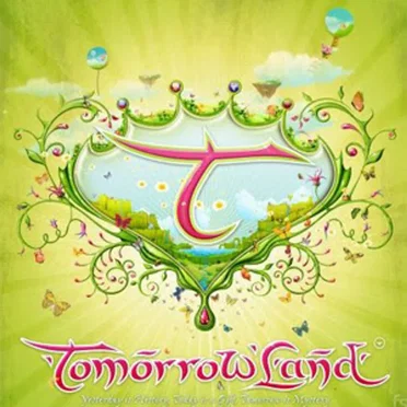 Tomorrowland 2010 by Various Artists - album cover