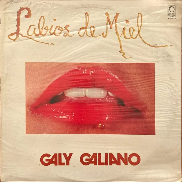 Labios de miel