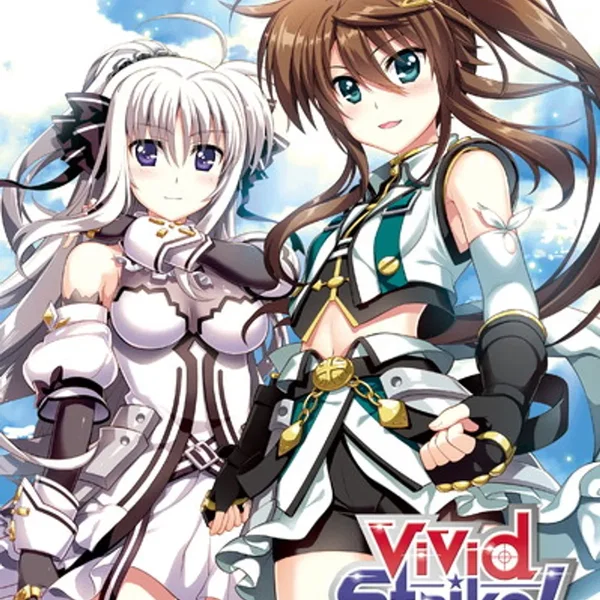 ViVid Strike! Original Soundtrack II