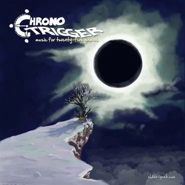 Chrono Trigger: Music for Twenty-Five Games by Various Artists - album cover