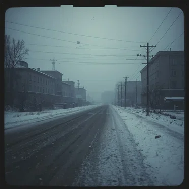 Snøwfall