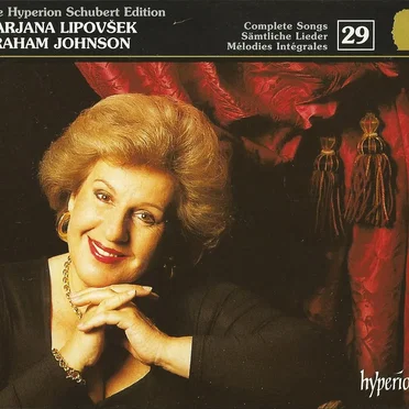 The Hyperion Schubert Edition, Volume 29: Schubert in 1819 & 1820