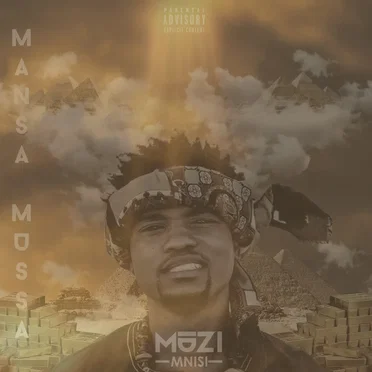 Mansa Musa by Muzi Mnisi - album cover