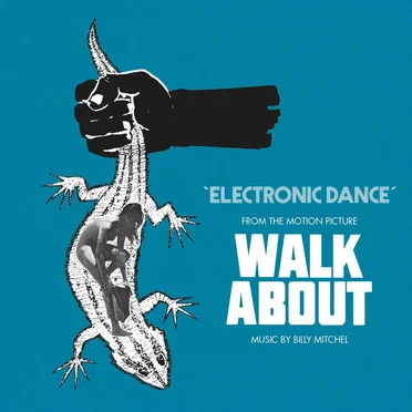 Electronic Dance by Billy Mitchel - album cover