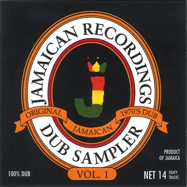 Dub Sampler, Vol.1 by Various Artists - album cover