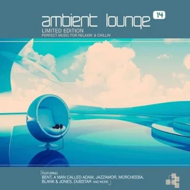 Ambient Lounge 14 by Various Artists - album cover