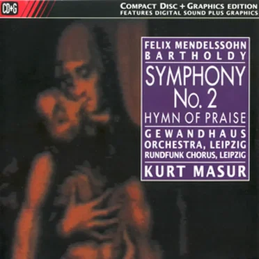 Symphony No. 2 in B minor, Op. 52 "Hymn of Praise"