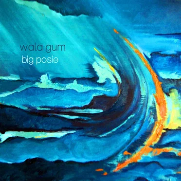 Big Posie by The Gorgeous Oranges - album cover