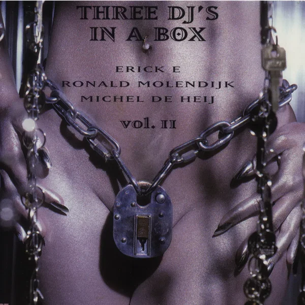 Three DJ's in a Box Volume 2