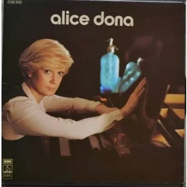 Alice Dona by Alice Dona - album cover
