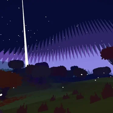 between worlds