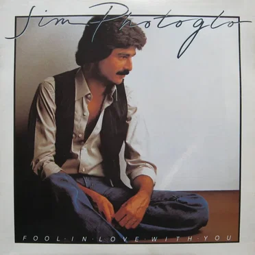 Fool in Love With You by Jim Photoglo - album cover
