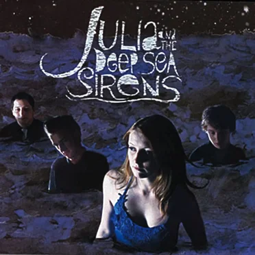 Julia and the Deep Sea Sirens