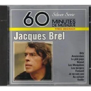 Jacques Brel Silver Série