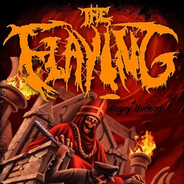 Angry, Undead