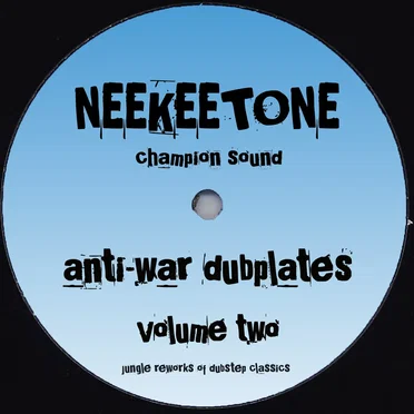 Anti-War Dubplates, Volume 2