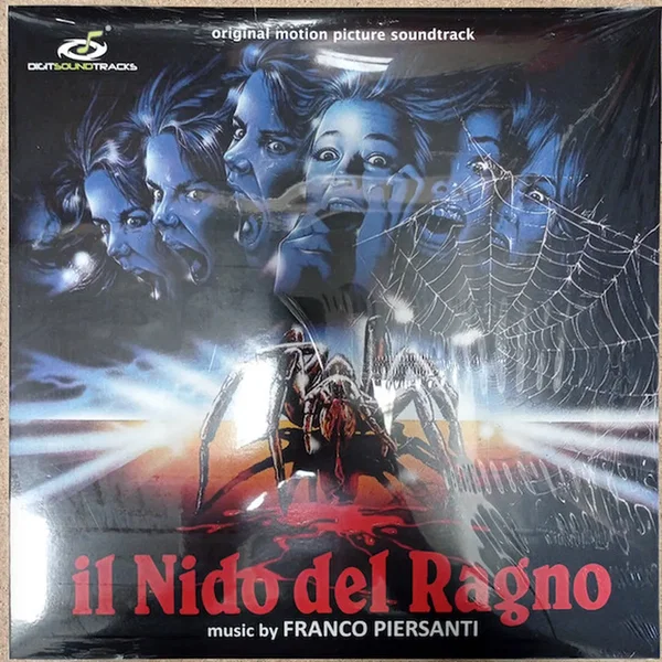 Il nido del ragno