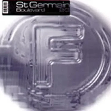 Boulevard 2/3 by St Germain - album cover