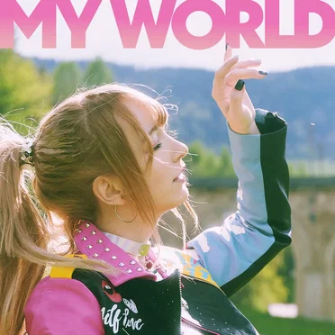 My World by Keekihime - album cover