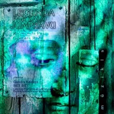 Leģenda par Zaļo Jumpravu