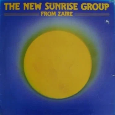 From Zaïre by The New Sunrise Group - album cover