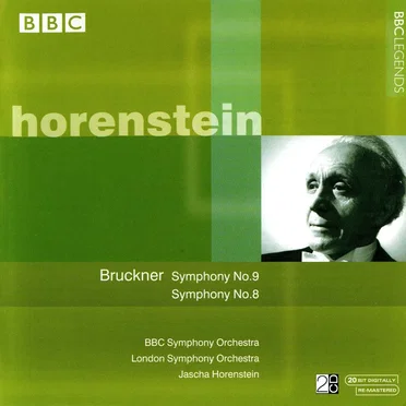Symphony no. 9 / Symphony no. 8