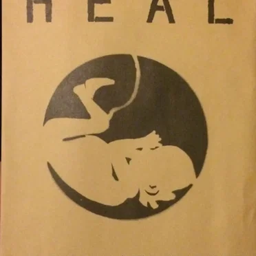 Heal for Unality Touhoku by Various Artists - album cover