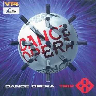 Dance Opera Trip 8 by Various Artists - album cover