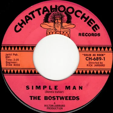 Simple Man / Little Bad News