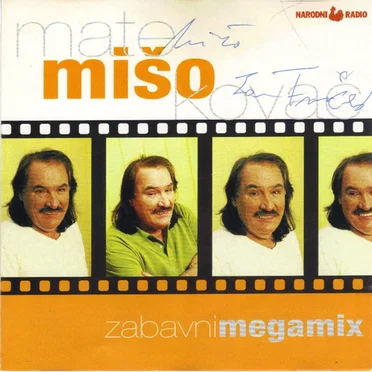 Zabavni Megamix