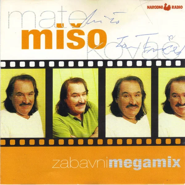 Zabavni Megamix