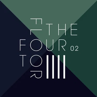 Four to the Floor 02 by Various Artists - album cover