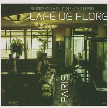 Café de Flore: Rendez-vous à Saint-Germain-des-Prés by Various Artists - album cover