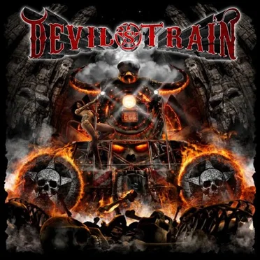 Devil’s Train by Devil’s Train - album cover