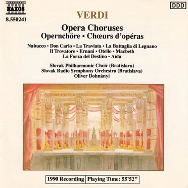 Opera Choruses