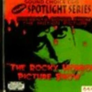 The Rocky Horror Picture Show (karaoke) by Richard O’Brien - album cover