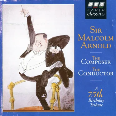 The Composer, the Conductor: A 75th Birthday Tribute
