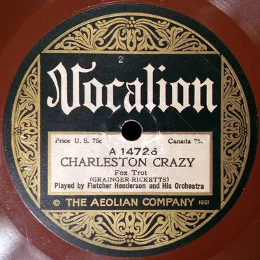 Charleston Crazy / You’ve Got to Get Hot