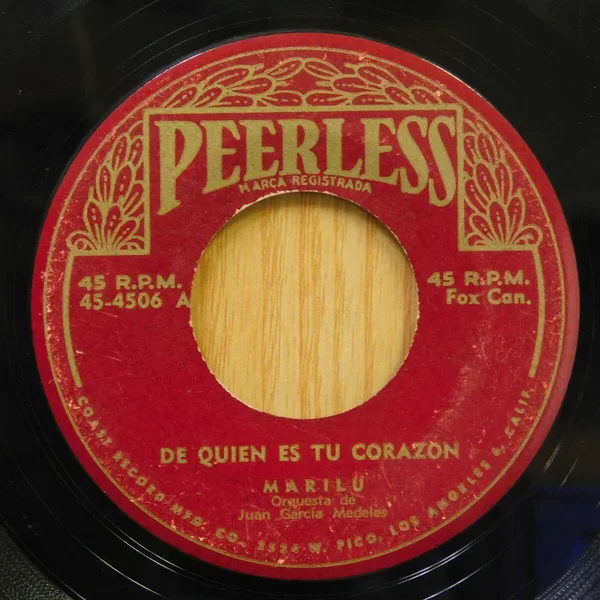 De quien es tu corazón / Que si que no