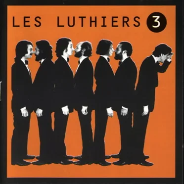 Volumen 3 by Les Luthiers - album cover
